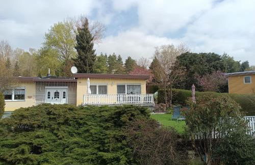 Idyllischer Ferienbungalow in ruhiger Lage mit Pool und großen Garten - Foto 37