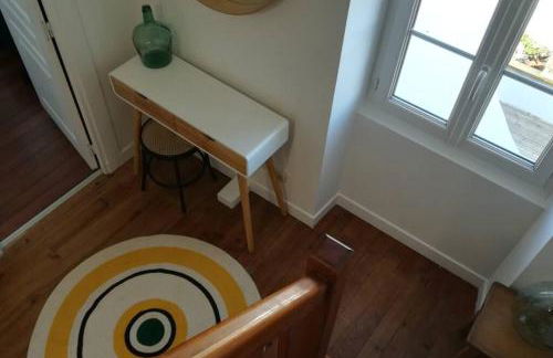 La maison d'Amatxi, à 150m de la plage - Foto 10