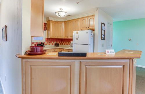 Spacious Condo with View Less Than 1 Mi to Mtn Creek Resort! - Foto 15