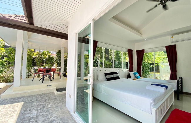 4 Br Private Pool Villa GA - Photo 17