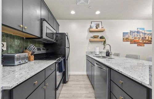 Cozy Condo Downtown Salt Lake City - Foto 13