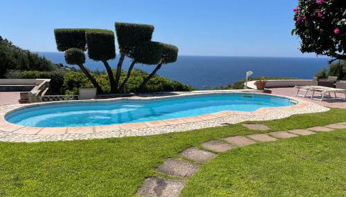 Villa Bianca, piscina e panorama - Foto 1, Garden view