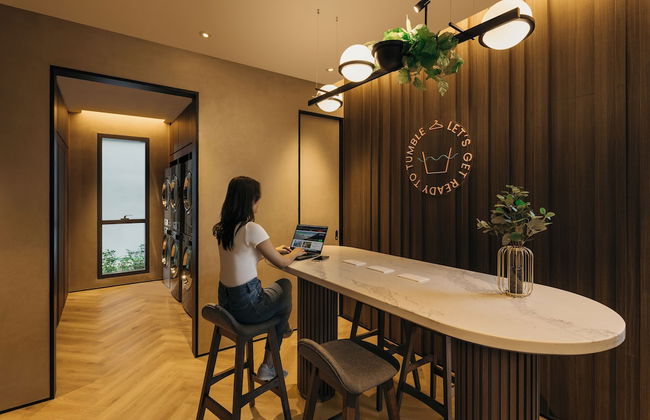 Quincy House Singapore - Foto 28