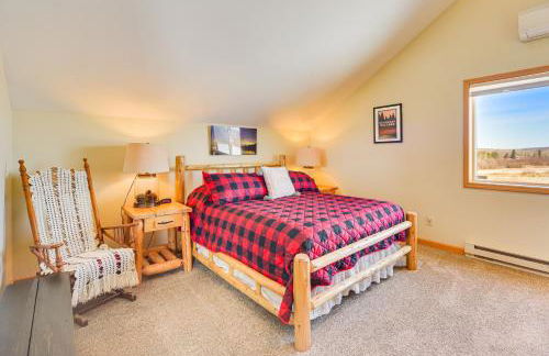 Duluth Studio with Sauna on Working Horse Farm! - Foto 14