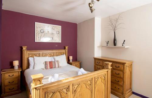 Private Entrance GF 2 bed flat near Renfrew Centre - Pass the Keys - Foto 46