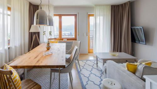 Abnoba Mons Design Apartment Lenzkirch - Photo 2