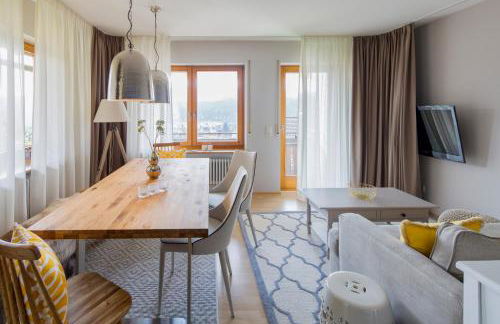 Abnoba Mons Design Apartment Lenzkirch - Photo 2