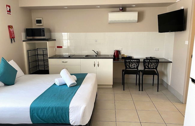 Cityville Apartments & Motel - Foto 50