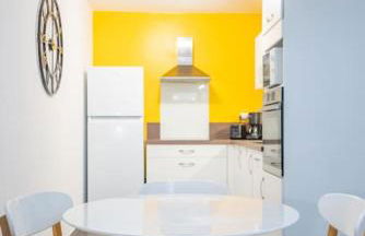 Le Barcelone, Beau T2, Clim, Terrasse,Centre ville - Foto 5