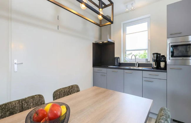 Holiday Home in Simonshaven by Lake Beach - Foto 9