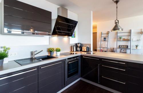 Ferienwohnung Zeitlos mit Sund- und Seeblick - Foto 23