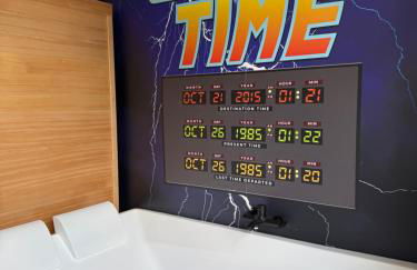 Capsule retour vers le futur - Foto 21