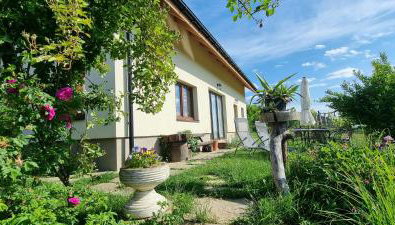 Noclegi u Babci Gieni - Foto 3, Garden