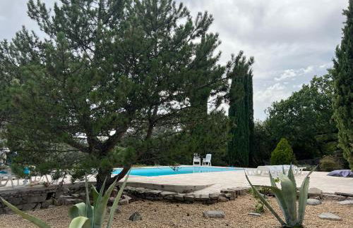 Luxurious family house with pool in Ardèche. - Foto 62