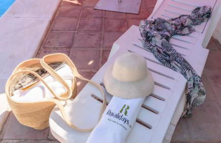 Casa Casana Almáchar by Ruralidays - Foto 25