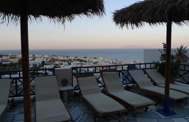 Aegean View Hotel - Foto 54