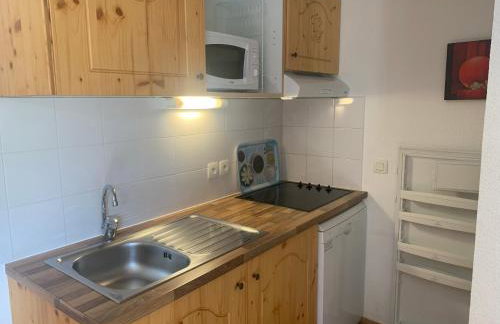 Appartement 6 couchages - Orelle 3 Vallées - Spa & Piscine - - Foto 10