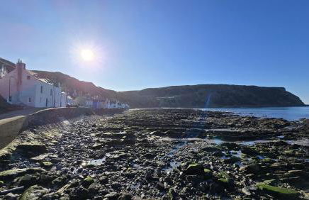 The Fisherman's Neuk Coastal Home with Sea Views - Foto 14