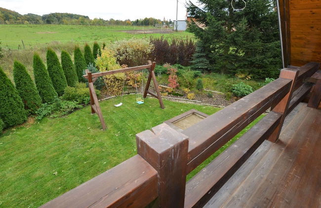 Scenic Holiday Home in Sluknov With Garden - Foto 16