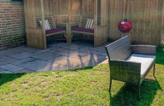 Host Stay Threshers Barn - Foto 13