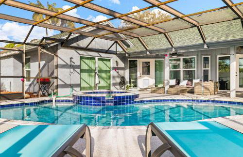 Sunshine Retreat by SkyRun Anna Maria - Foto 9