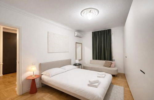 La Casa di Gylda - San Siro 2BR Design Apt - Walk to Stadium & M5 - Foto 16