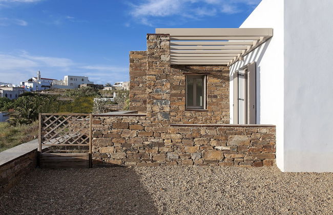 White Tinos Luxury Suites - Foto 48