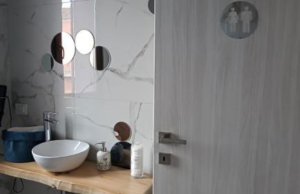 B&B Tra colline marchigiane - sauna e piscina - Photo 34