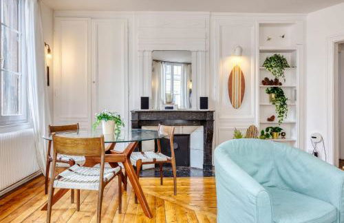 Le passage du renard pour 6 personnes avec parking - Foto 5