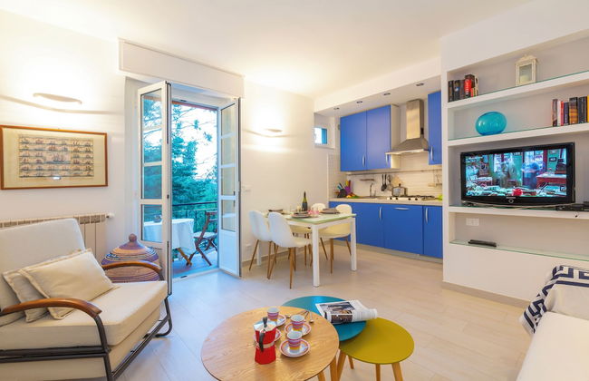 Cervo Piccolo Incanto With Parking - Foto 12