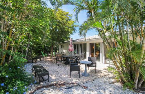Zen 2BR home 10 min from Siesta Key - Palm Garden - Foto 9