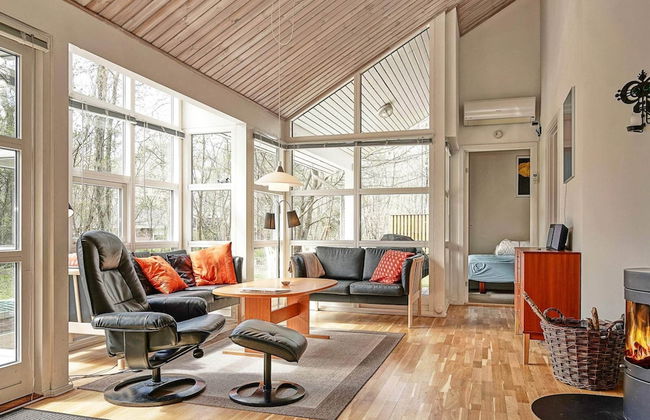 10 Person Holiday Home in Hasle - Foto 19