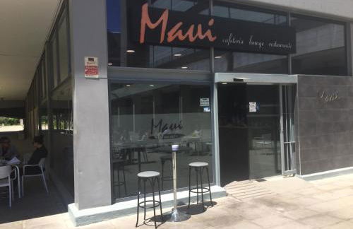 Loft with terrace 24m2, swimming pool and garage - Foto 21