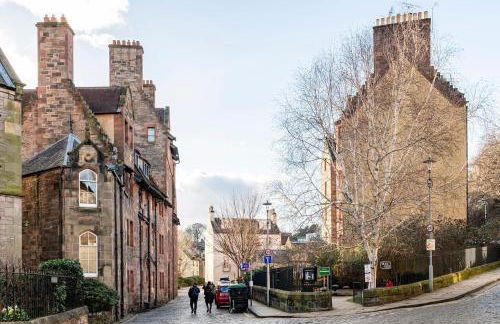 Edinburgh, DeanVillage Cosy Hideaway Apartment - Foto 9