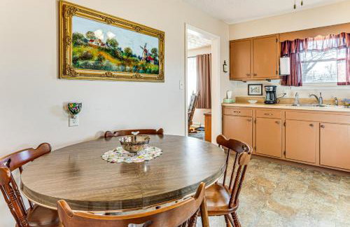 Deck and Workstations Central Columbus Home - Foto 10