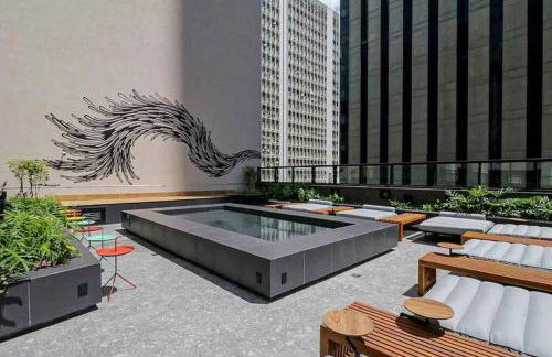 Apartamento Studio em predio coliving no centro - Foto 30