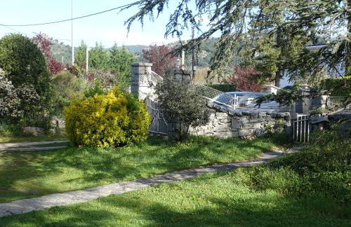 A Leira - Chalet con Piscina en Becerril de la Sierra - Foto 24