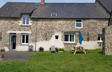 Gîte Timéo Mont Saint-Michel - Foto 23