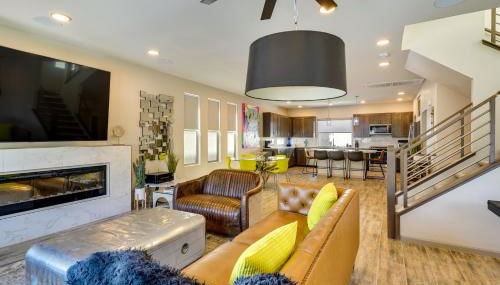 Las Vegas Home with Terrace about 10 Mi to the Strip! - Foto 4