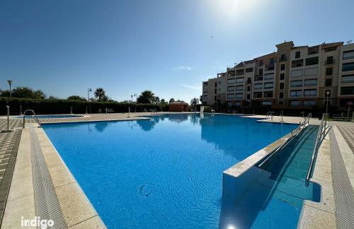 ENE01 Primera Linea Playa con Vistas Beachfront - Foto 22