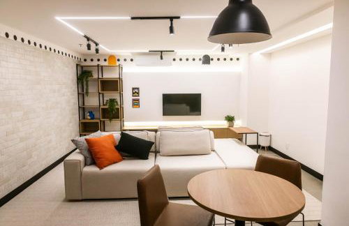 Loft moderno e aconchegante - Photo 34