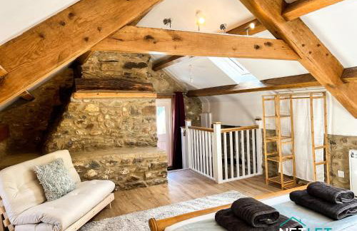 Hafan Hedd - Romantic Rural Retreat in Pembrokeshire - Foto 30