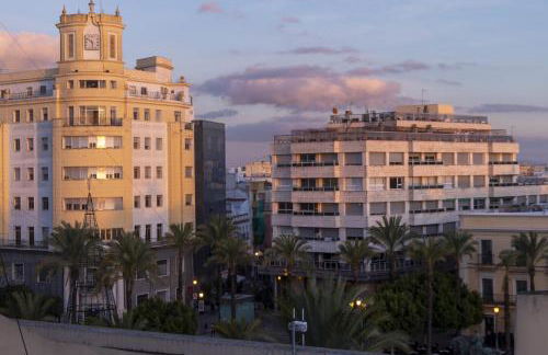 JEREZ CENTRO 5 DORMITORIOS TERRAZAS CON VISTAS ALCAZAR Y PLAZA ARENAL - Foto 26