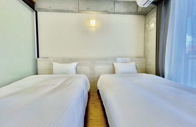 Infinity Hotel NahaKumoji - Foto 24