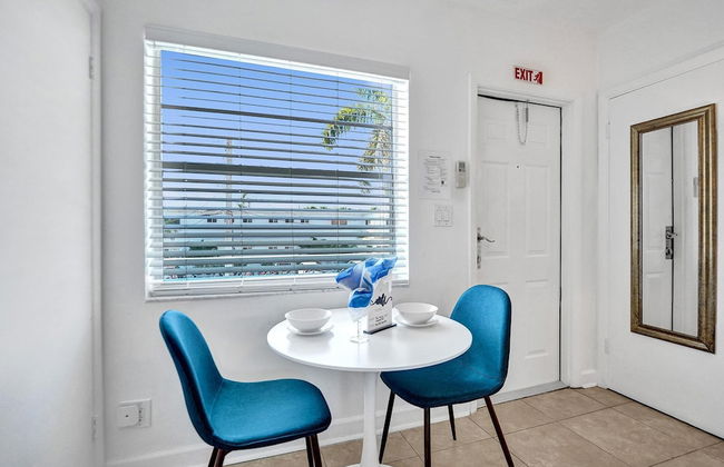 Waves on Desoto Beautiful Studio 8 - Foto 4