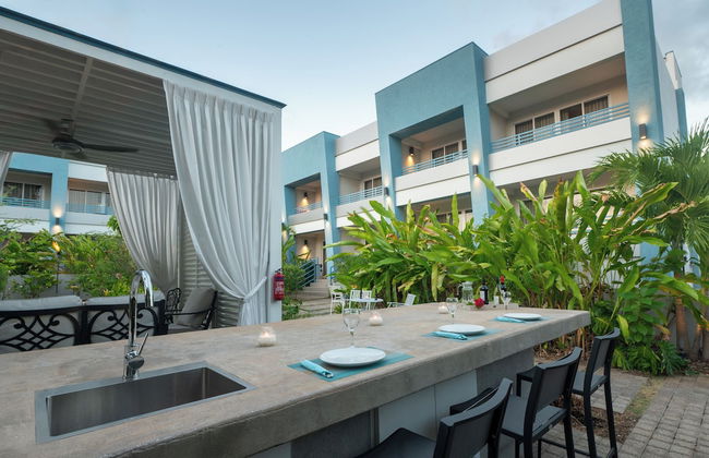 Blue Haven Holiday Apartments - Foto 43