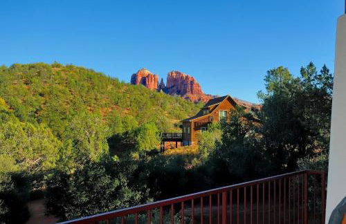 Cathedral Casita at Sedona Cathedral Hideaway LLC - Foto 10