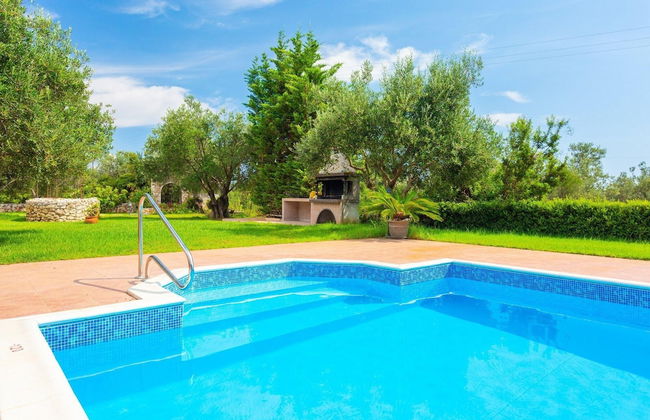 Villa Marina Large Private Pool Walk to Beach Sea Views A C Wifi Car Not Required - 2300 - Foto 3