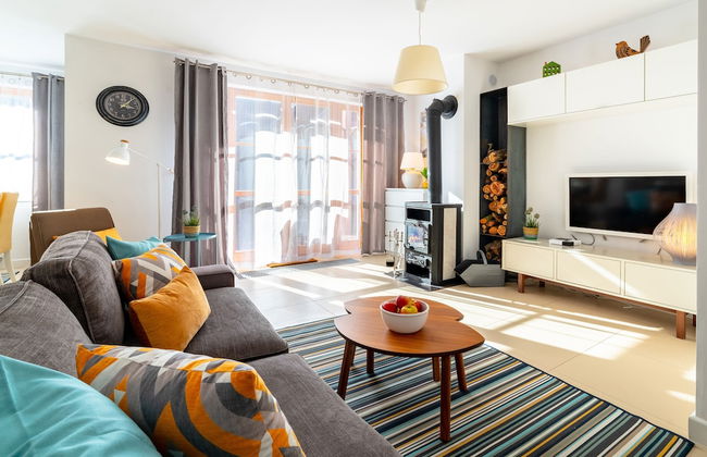 Apartamenty Sun & Snow Komuny Paryskiej - Photo 55