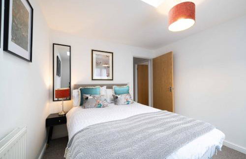 The Coach House, 2 bed apartment, Newport, parking - Foto 21